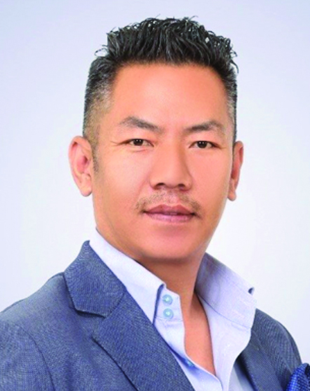 Fupu Tenjing Sherpa