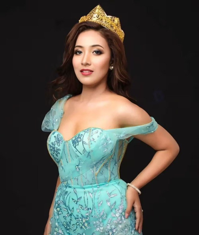 Dr. Sareesha Shrestha